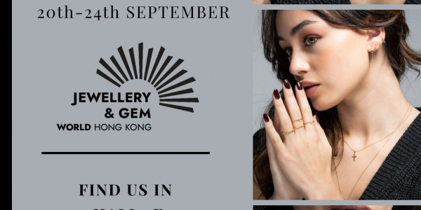 Save the Date - Hong Kong 20th-24th September