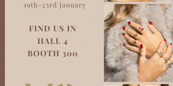 Save the Date - VICENZA 19th-23rd January